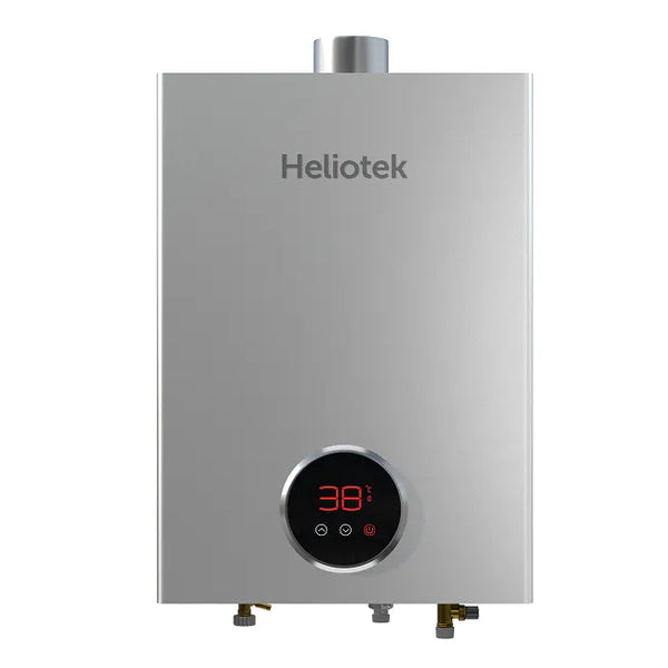 Aquecedor de água à gás Heliotek GWE-16L
