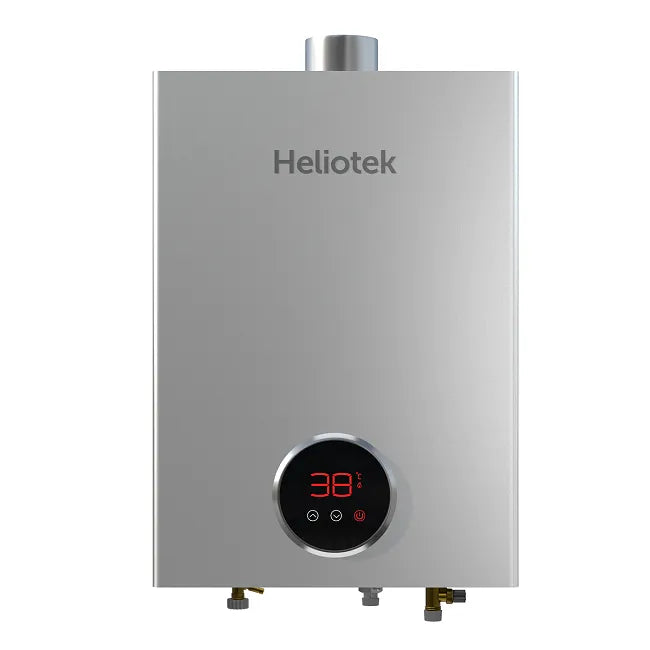Aquecedor de água à gás Heliotek GWE-16L