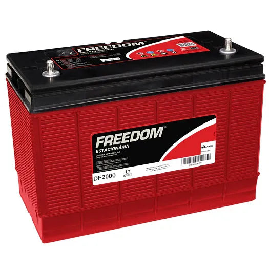 Bateria Estacionária Freedom 115Ah - DF2000