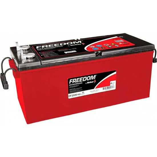 Bateria Estacionária Freedom 165Ah - DF2500