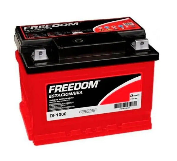Bateria Estacionária Freedom 70Ah - DF1000