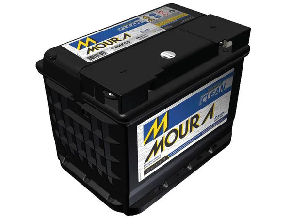 Bateria Solar Moura Clean 12MF55 (55Ah)