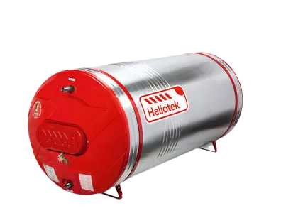 Boiler 300 Litros Alta Pressão - Heliotek MKP300 (BOSCH)