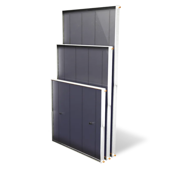 Coletor Solar MC1500 Heliotek TF15 - 1,5m²