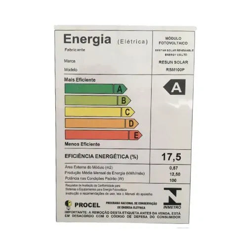 Kit 2x Painel Solar 100W Resun + Controlador KW1220 - 20A