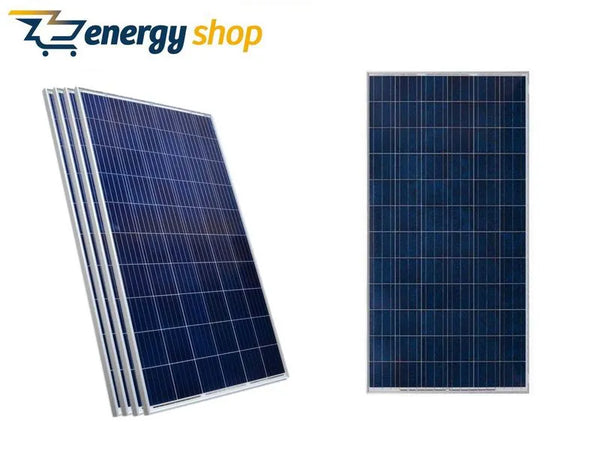 Kit 4 Paineis Solar Fotovoltaico Jinko 400W