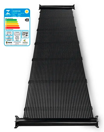 Coletor PPFlex 3 Kit para piscinas de até 15M³