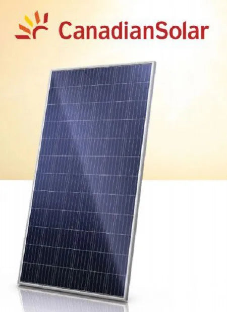 Painel Solar Fotovoltaico Canadian 335W
