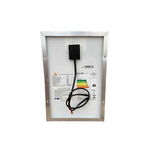 Painel Solar Fotovoltaico Sun Energy 10W