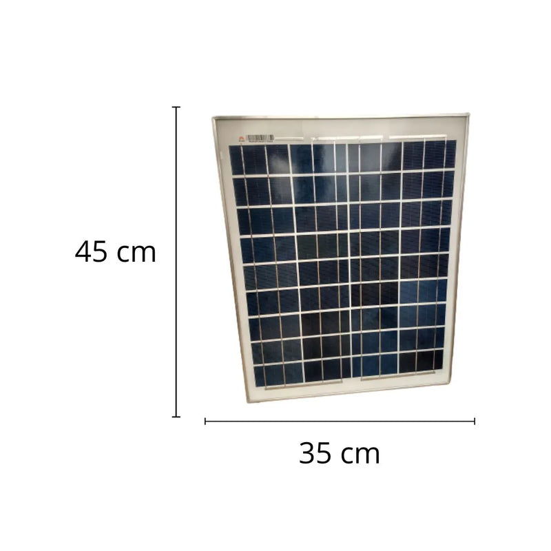 Painel Solar Fotovoltaico Resun 20W