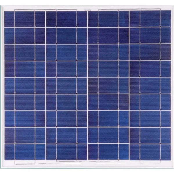 Painel Solar Fotovoltaico Yingli 55W